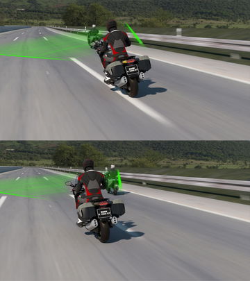 Motos Control Crucero Adaptativo 5