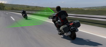 Motos Control Crucero Adaptativo P