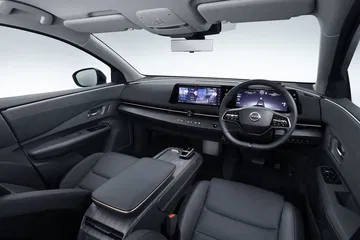 Nissan Ariya 2022 0720 015