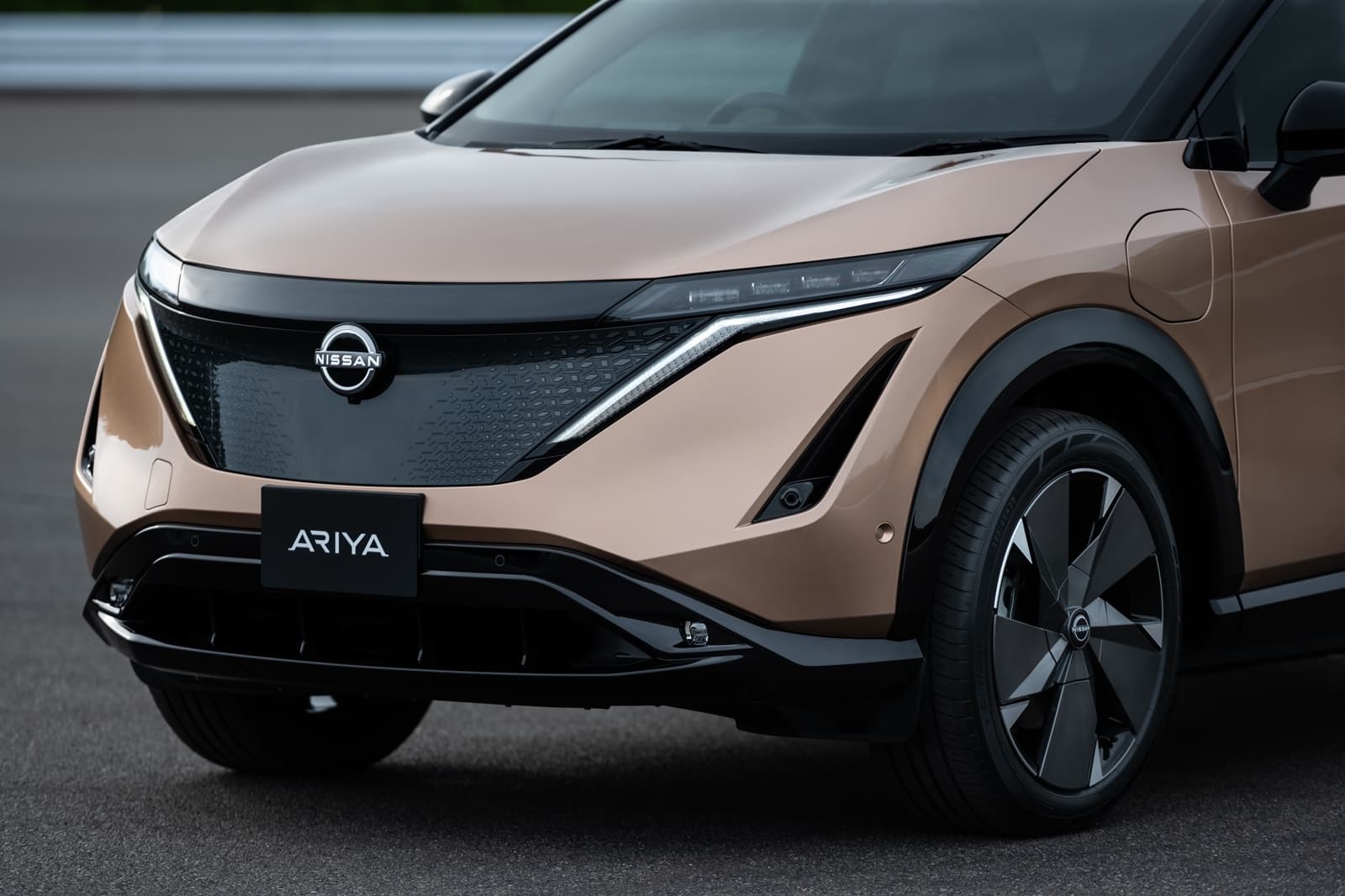 Nissan Ariya 2022 0720 029
