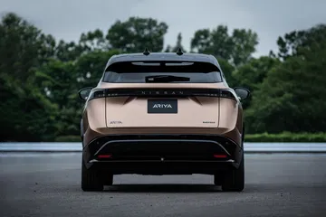 Nissan Ariya 2022 0720 030