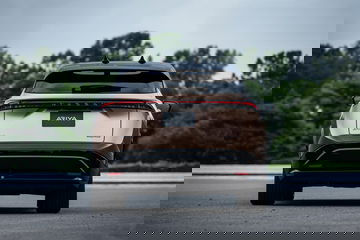 Nissan Ariya 2022 0720 031