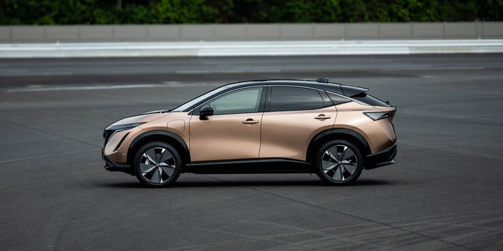 Nissan Ariya 2022 0720 034 Nissan Ariya 2022 0720 034