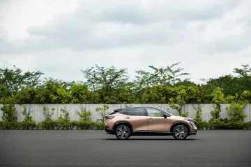Nissan Ariya 2022 0720 036