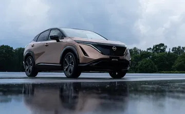 Nissan Ariya 2022 0720 039