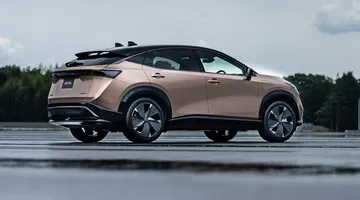 Nissan Ariya 2022 0720 044