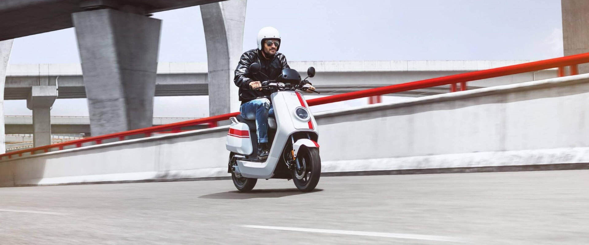 casado Marchito vamos a hacerlo Así es el Niu NGT, un scooter eléctrico equivalente a 125 y por menos 3.750  euros | Diariomotor