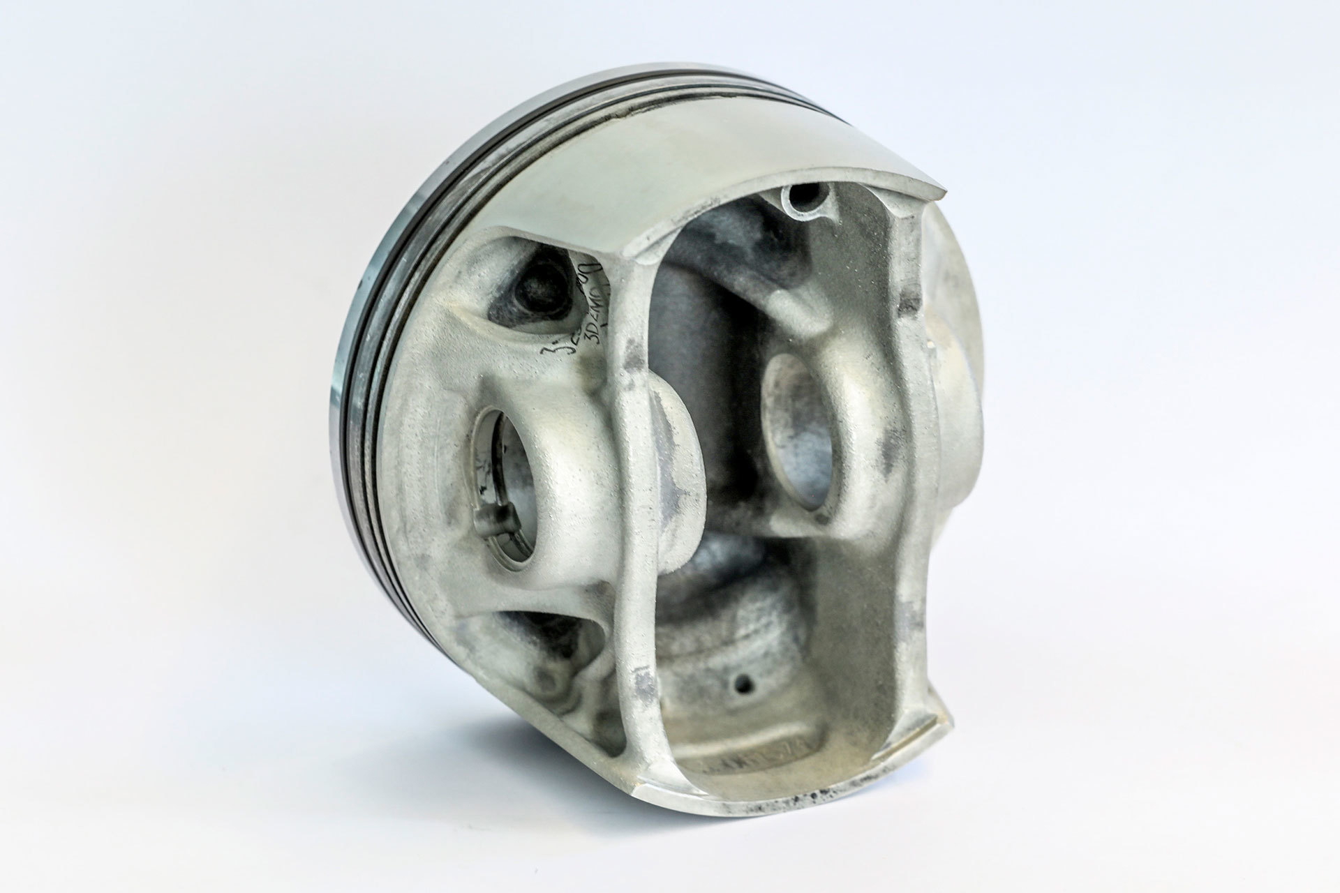 Pistones Impresion 3d Porsche 01