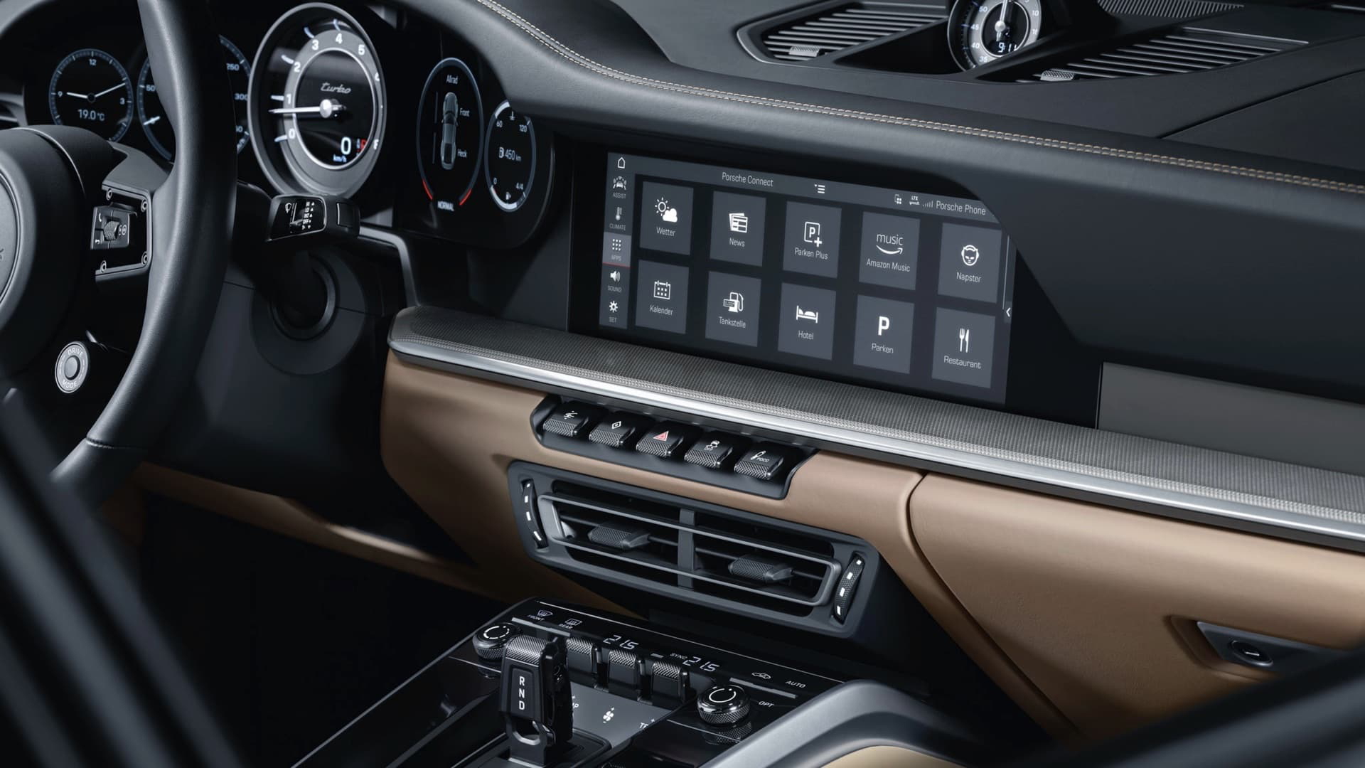 Porsche 911 Turbo 2020 2img 9