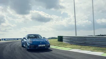 Porsche 911 Turbo 2020 Img 16