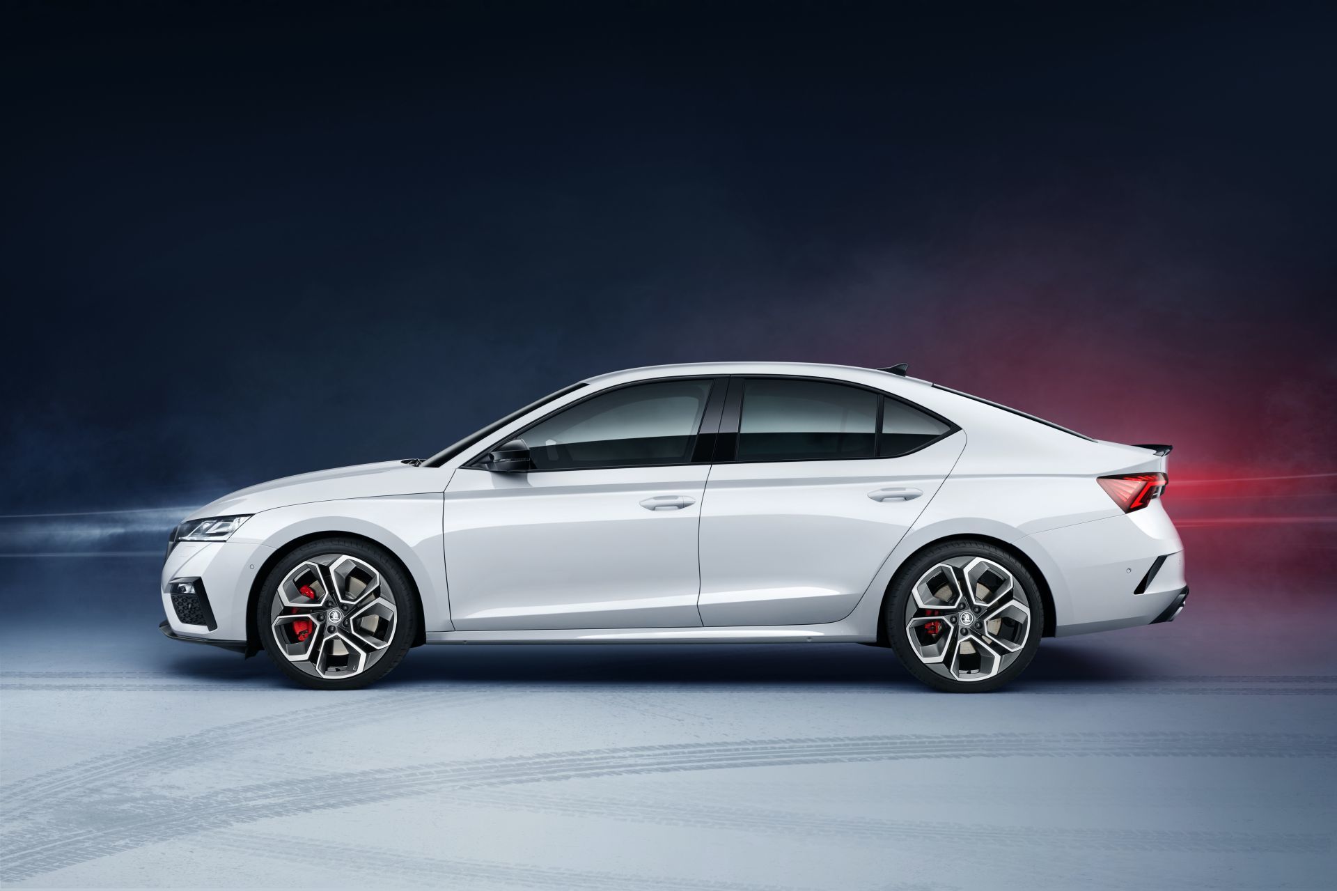 Skoda Octavia Rs Tdi 2020 10