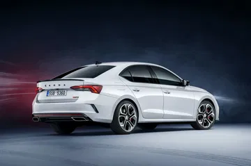 Skoda Octavia Rs Tdi 2020 11