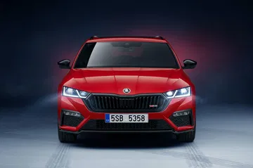 Skoda Octavia Rs Tdi 2020 12