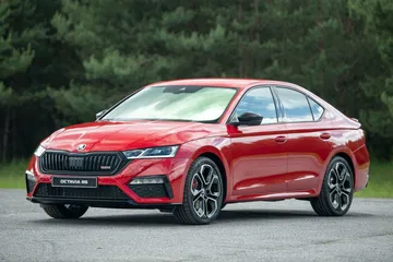 Skoda Octavia Rs Tdi 2020 3