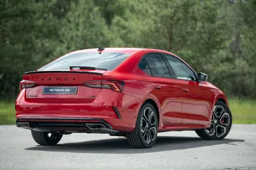 Skoda Octavia Rs Tdi 2020 4