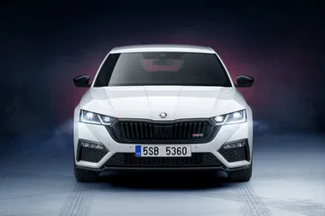 Skoda Octavia Rs Tdi 2020 7