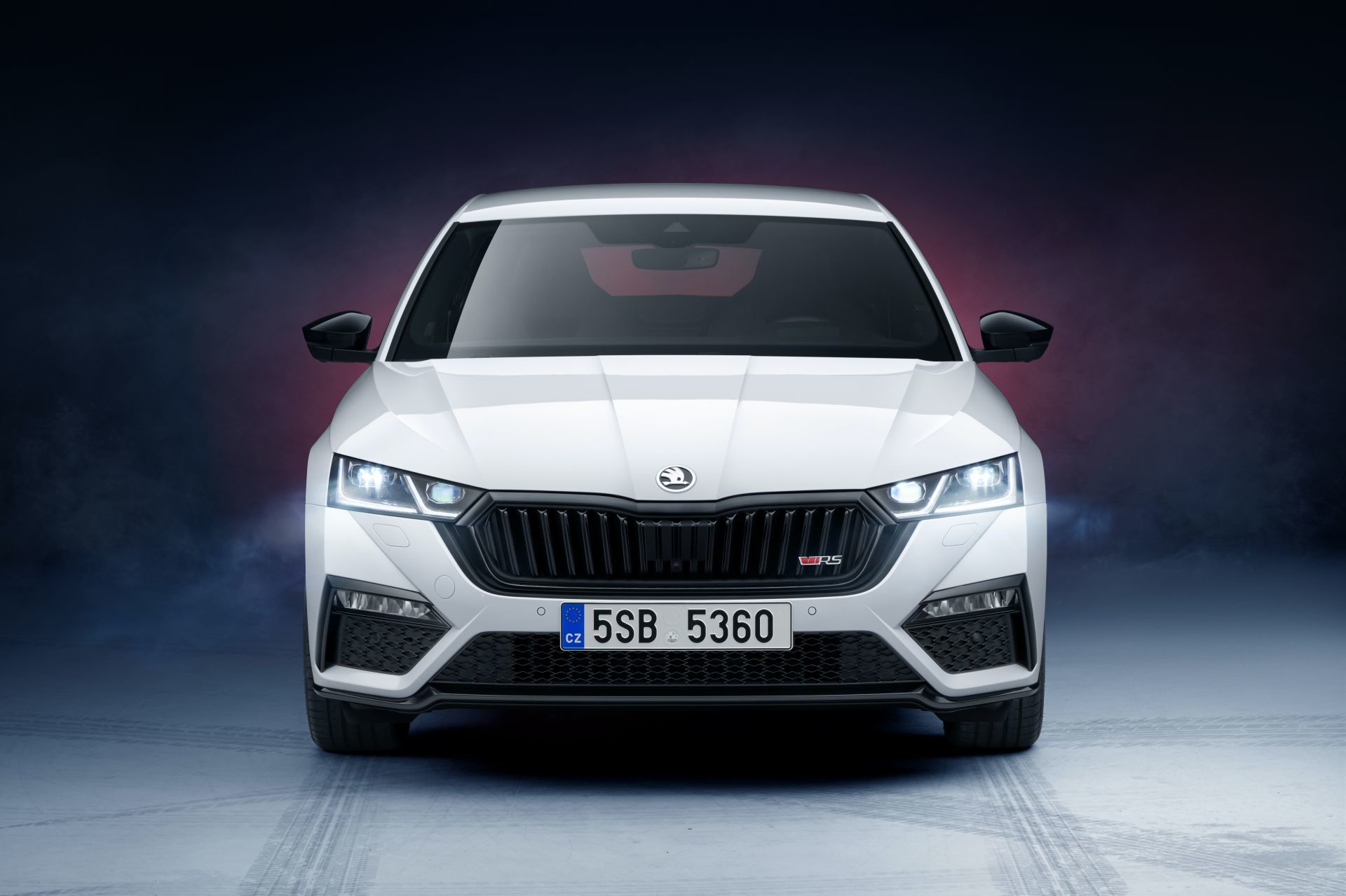 Skoda Octavia Rs Tdi 2020 7