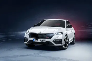 Skoda Octavia Rs Tdi 2020 8