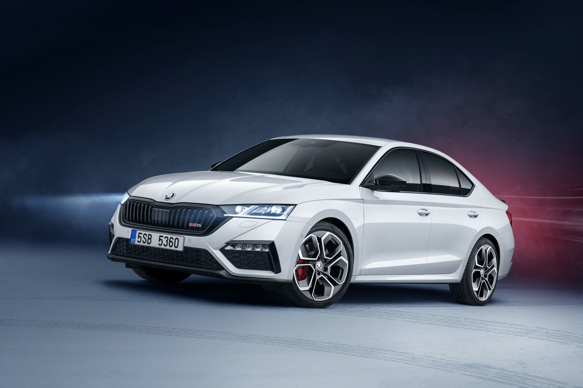 Skoda Octavia Rs Tdi 2020 9