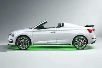 Skoda Slavia Concept 6