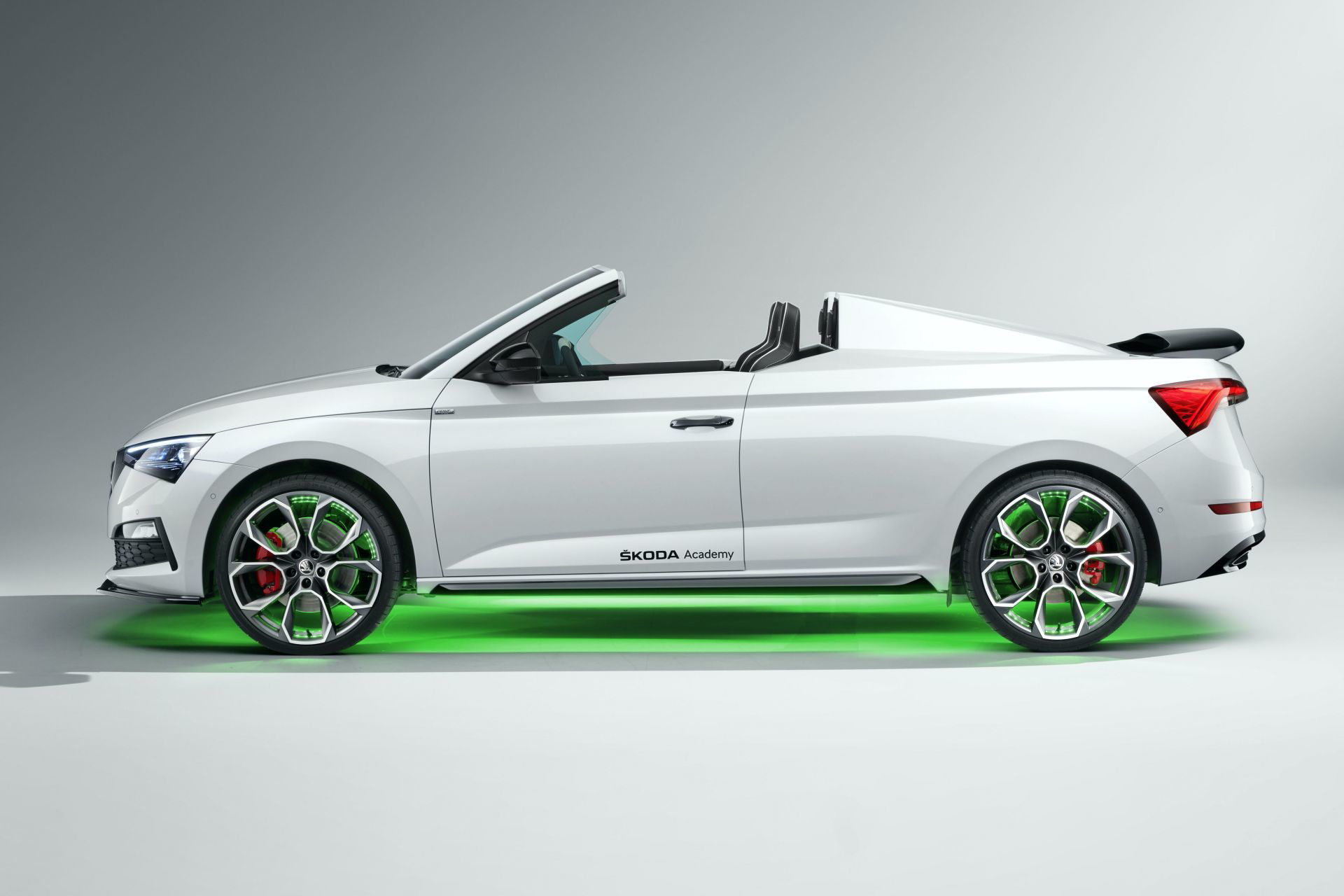 Skoda Slavia Concept 6