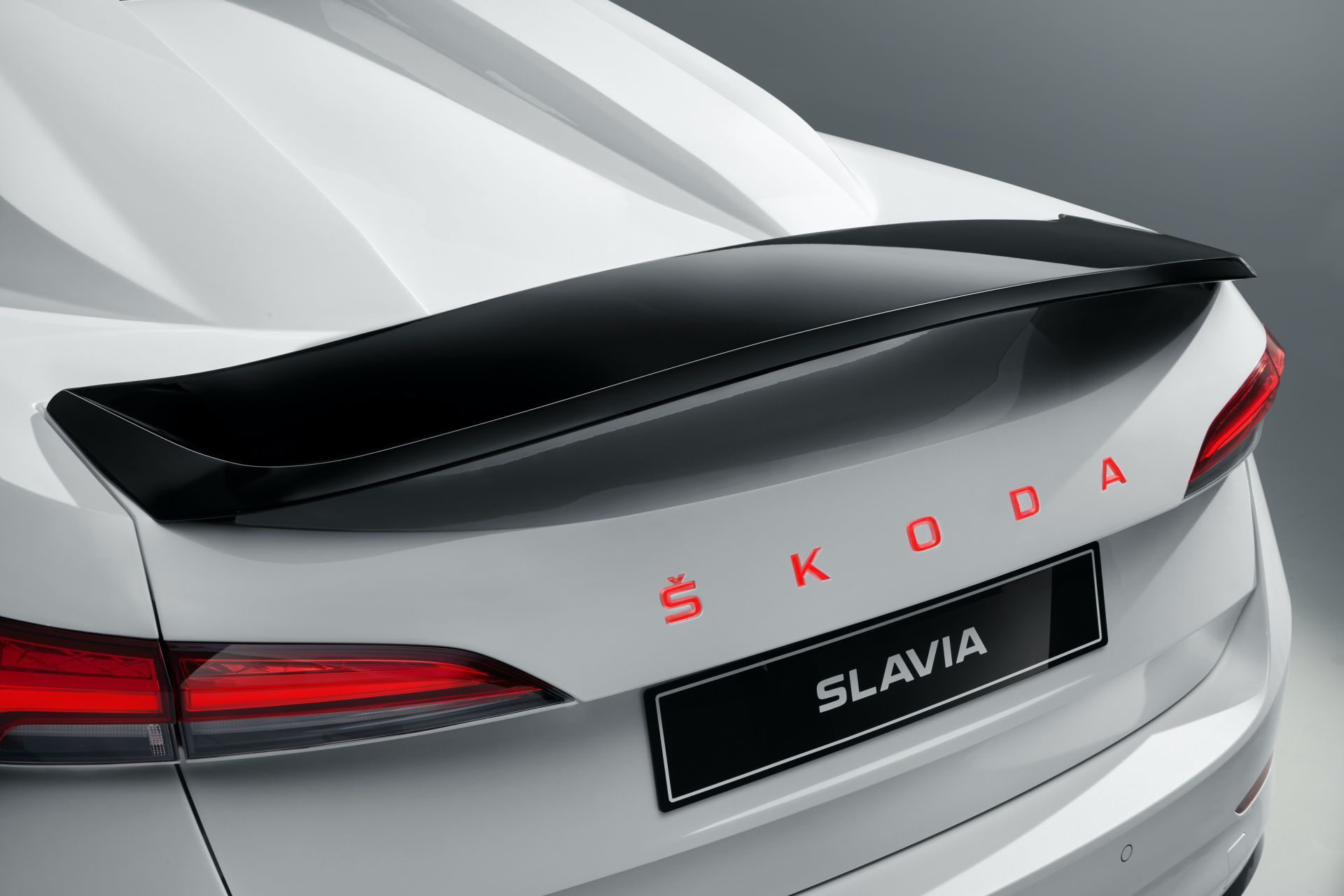 Skoda Slavia Concept 8
