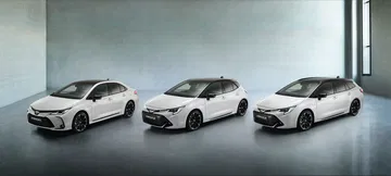 Toyota Corolla Sedan Gr Sport 1