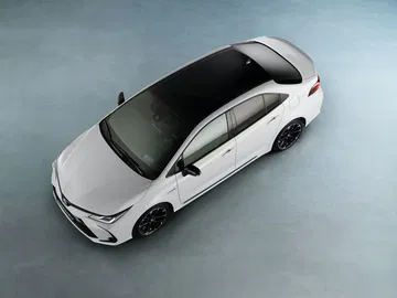 Toyota Corolla Sedan Gr Sport 10