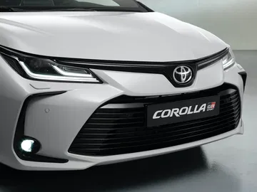 Toyota Corolla Sedan Gr Sport 12