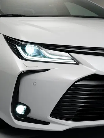 Toyota Corolla Sedan Gr Sport 13