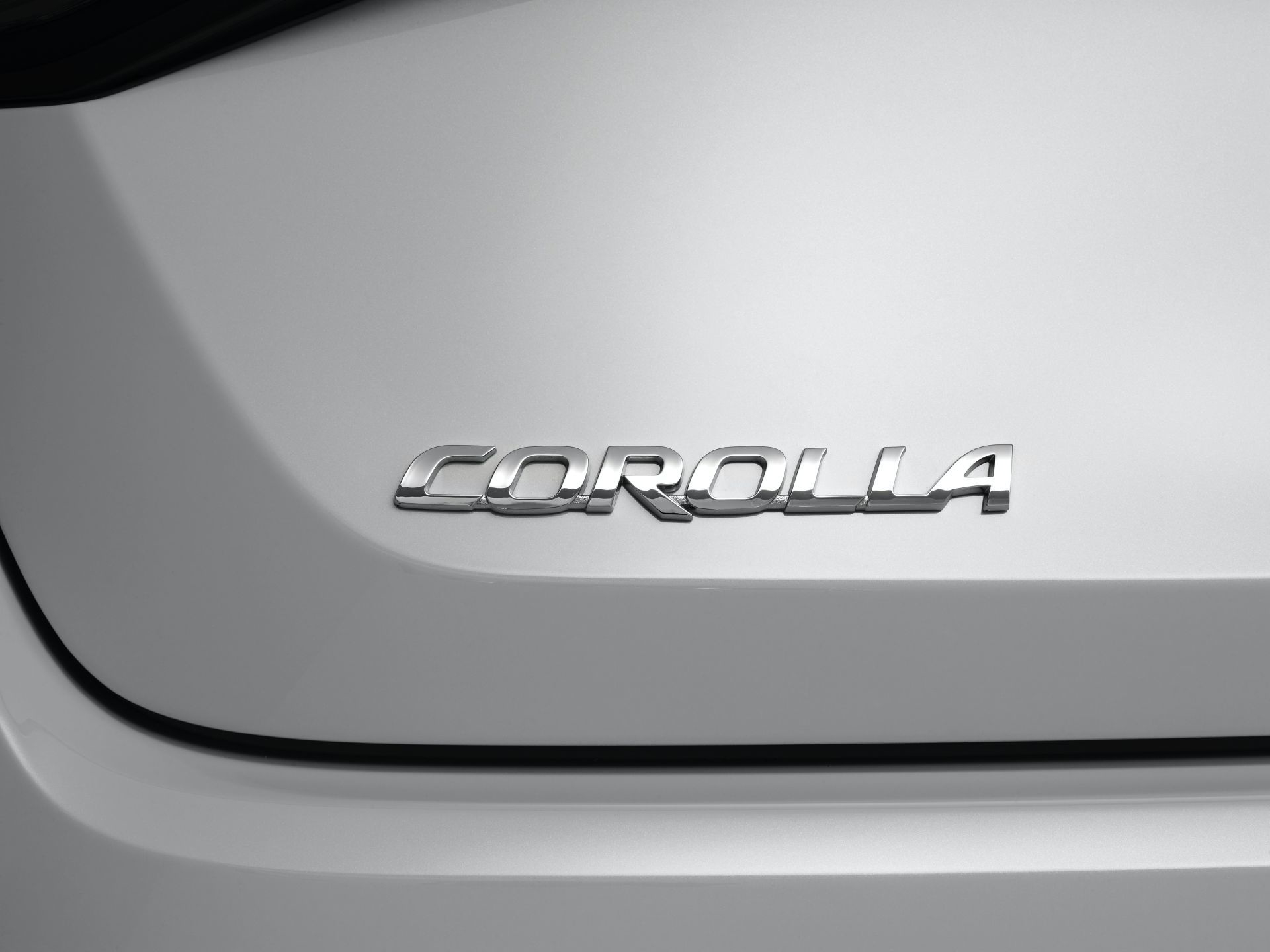 Toyota Corolla Sedan Gr Sport 19