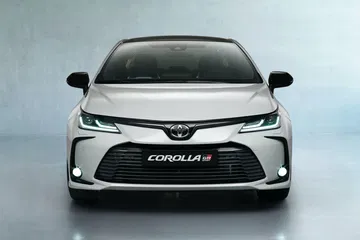 Toyota Corolla Sedan Gr Sport 3