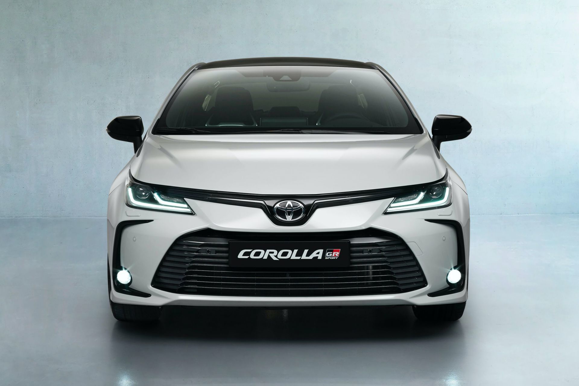 Toyota Corolla Sedan Gr Sport 3