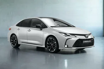 Toyota Corolla Sedan Gr Sport 4