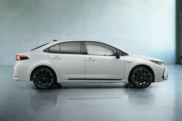 Toyota Corolla Sedan Gr Sport 5