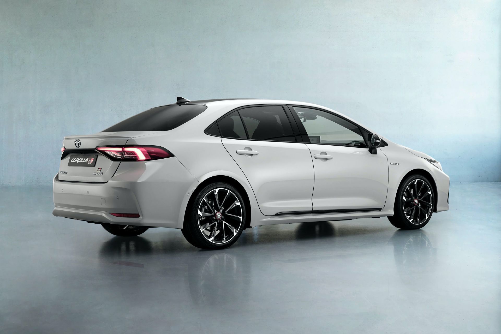 Toyota Corolla Sedan Gr Sport 6