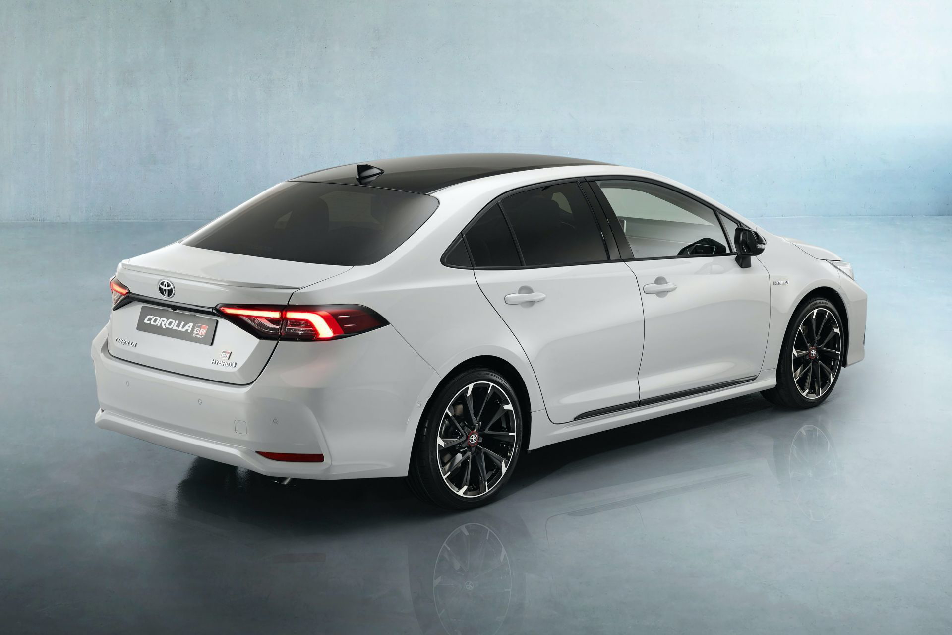 Toyota Corolla Sedan Gr Sport 7