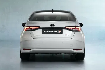 Toyota Corolla Sedan Gr Sport 9