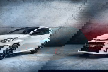 Toyota Gr Yaris 01