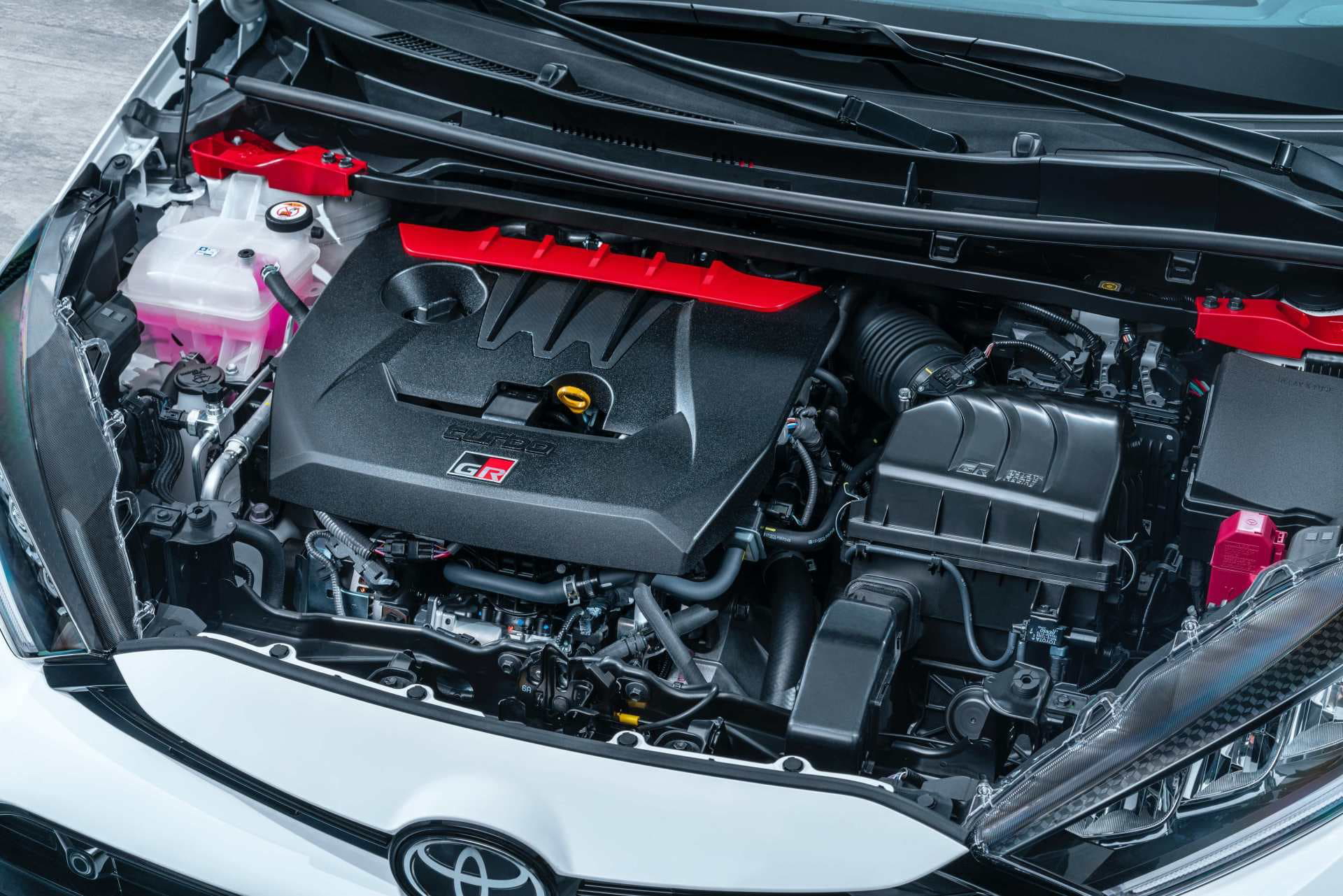Toyota Gr Yaris 09