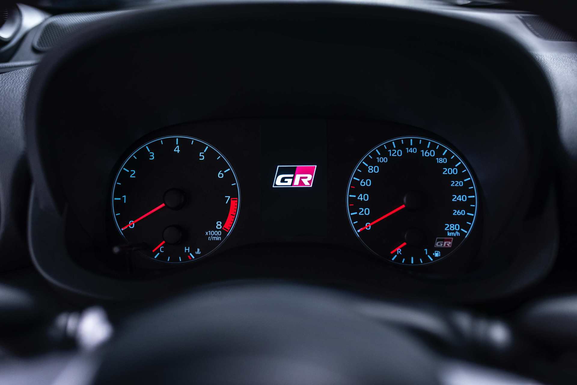 Toyota Gr Yaris 12