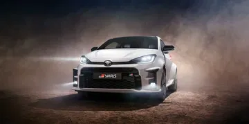 Toyota Gr Yaris 14
