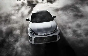 Toyota Gr Yaris 16