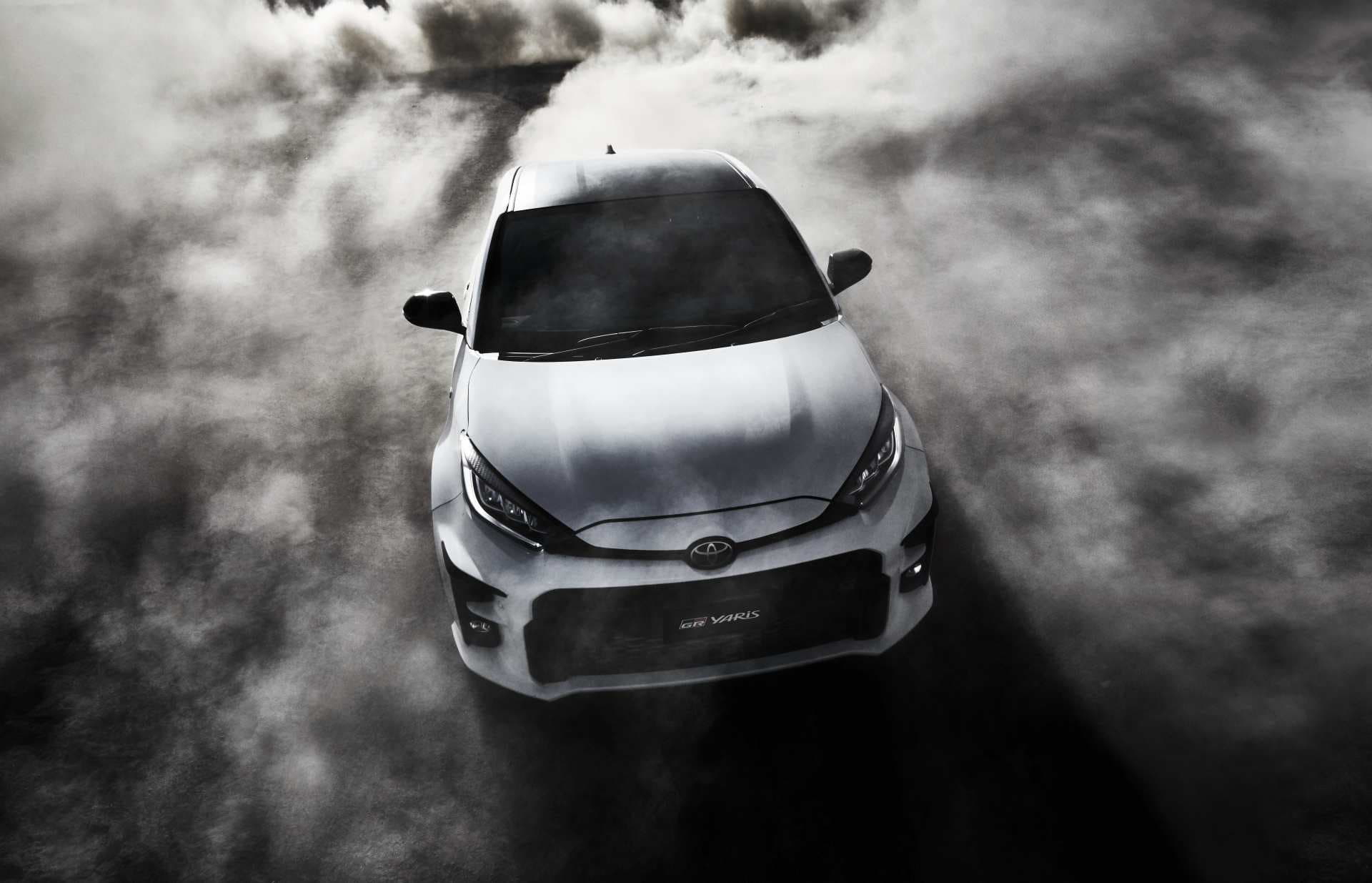 Toyota Gr Yaris 16