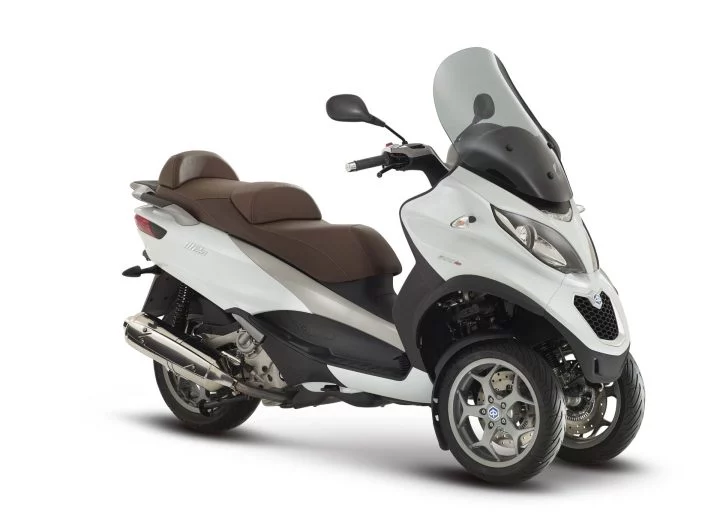 Ventas Motos Junio 2020 Piaggio Mp3 500