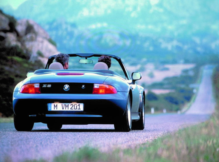 El Bmw Z3 Cumple 25 Anos Hora De Conocer Su Historia Diariomotor