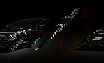 Abarth 595 Scorpioneoro Yamaha 01