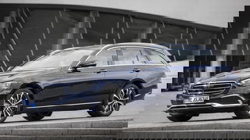 Mercedes Benz E300 De 4matic T Modell Mercedes Benz E300 De 4matic Estate