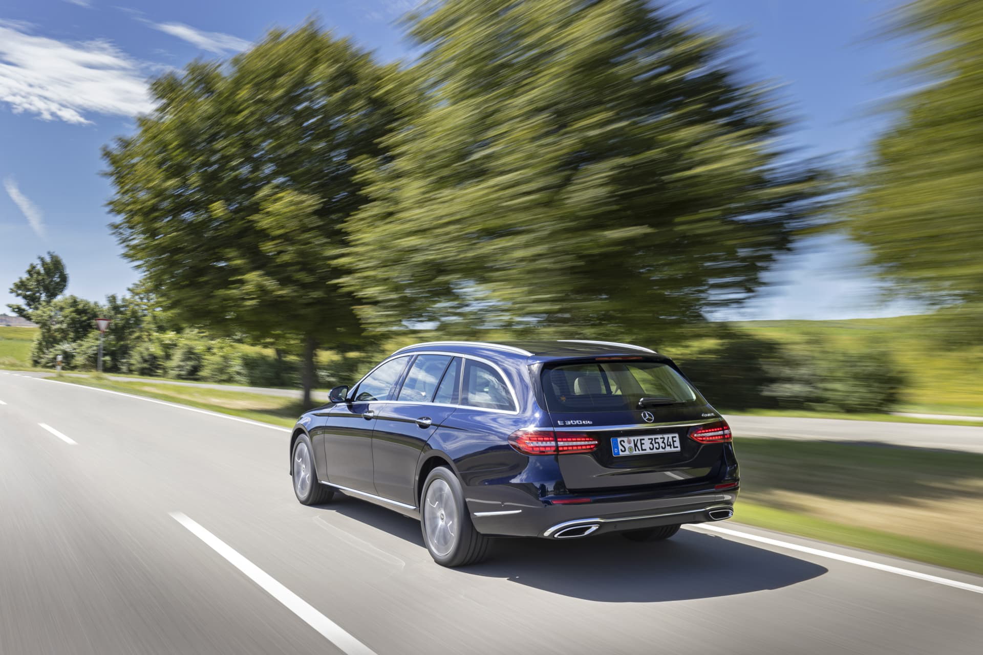 Mercedes Benz E300 De 4matic T Modell Mercedes Benz E300 De 4matic Estate