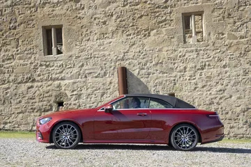 Mercedes Benz E 450 4matic Cabriolet Mercedes Benz E 450 4matic Cabriolet